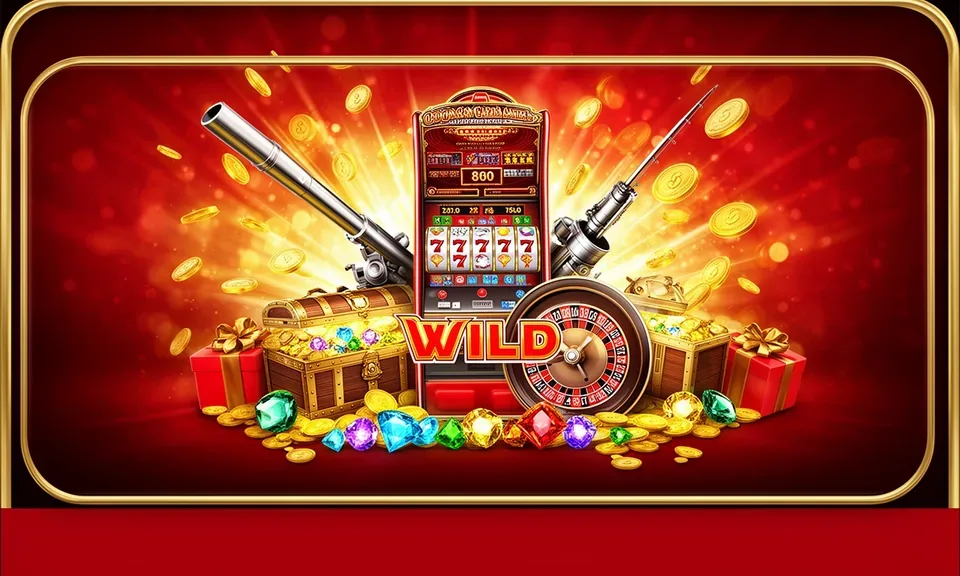 go555 Live Baccarat Salon